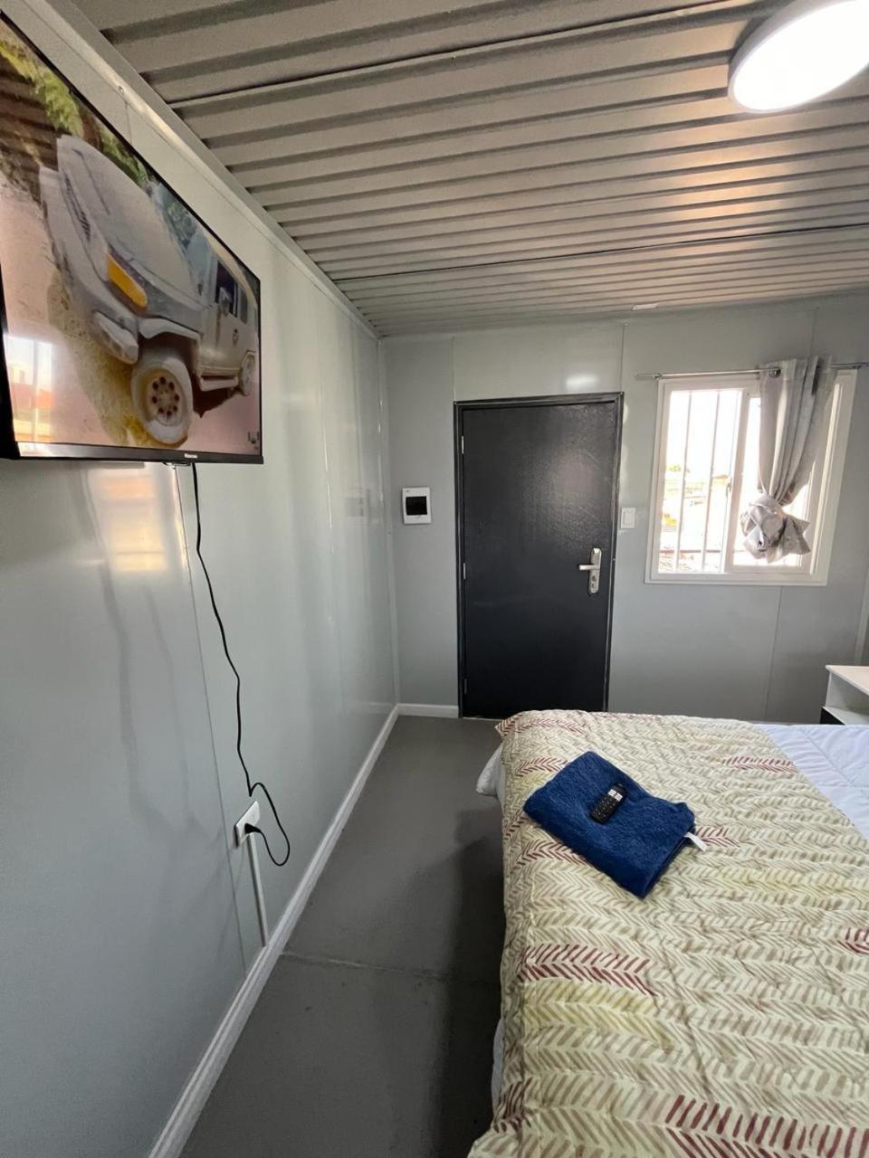 Hospedaje Oasis Modulares Calama Zewnętrze zdjęcie