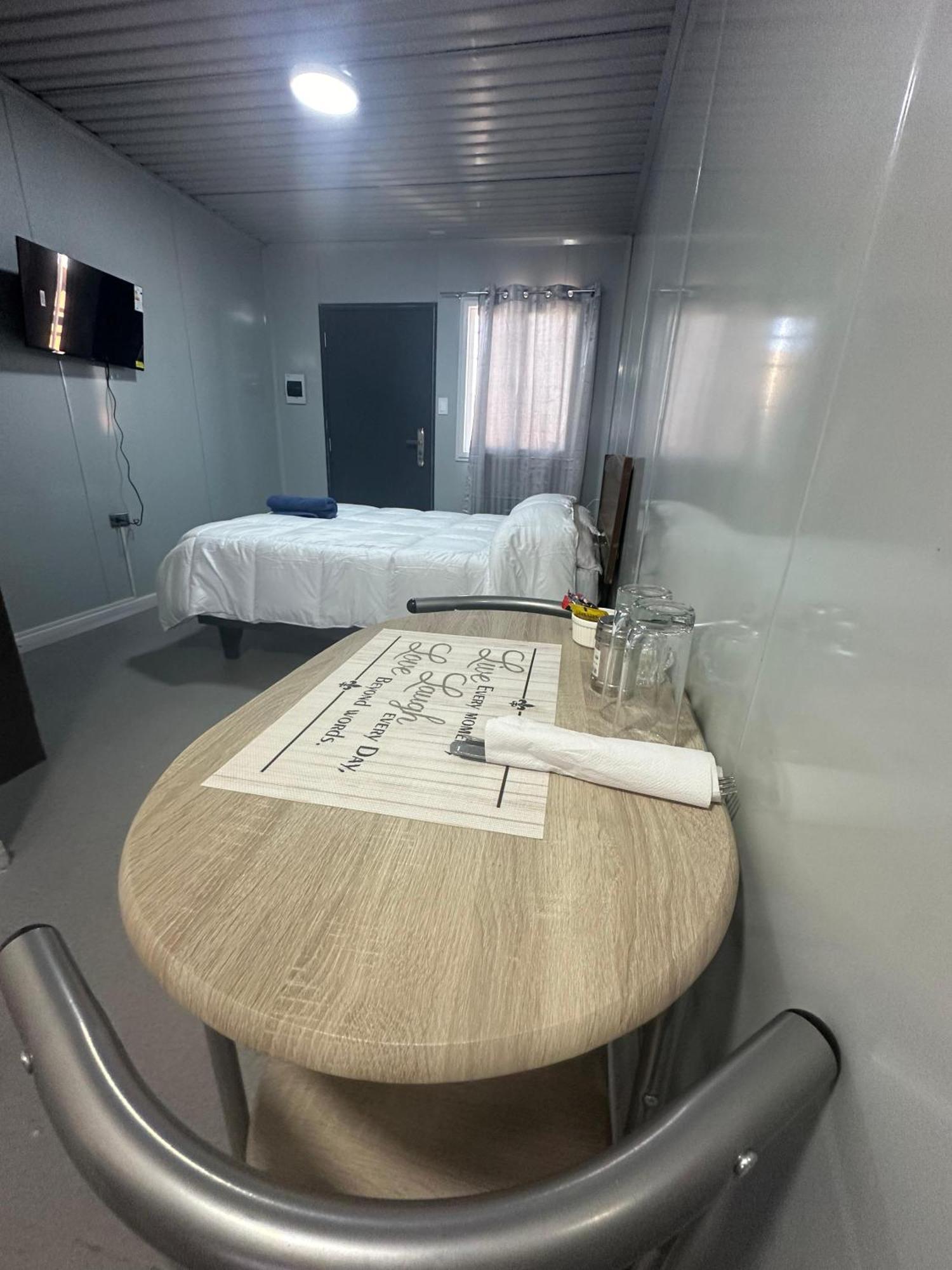 Hospedaje Oasis Modulares Calama Zewnętrze zdjęcie