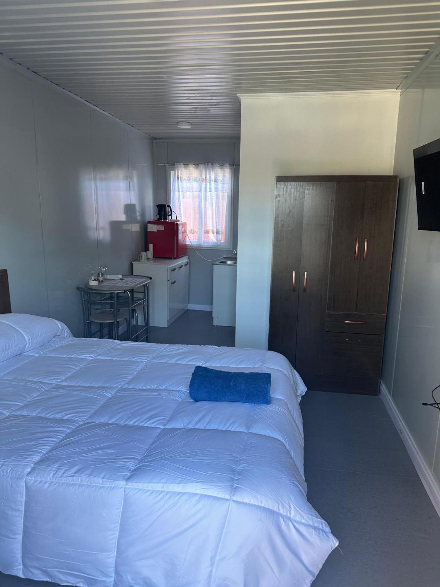 Hospedaje Oasis Modulares Calama Zewnętrze zdjęcie