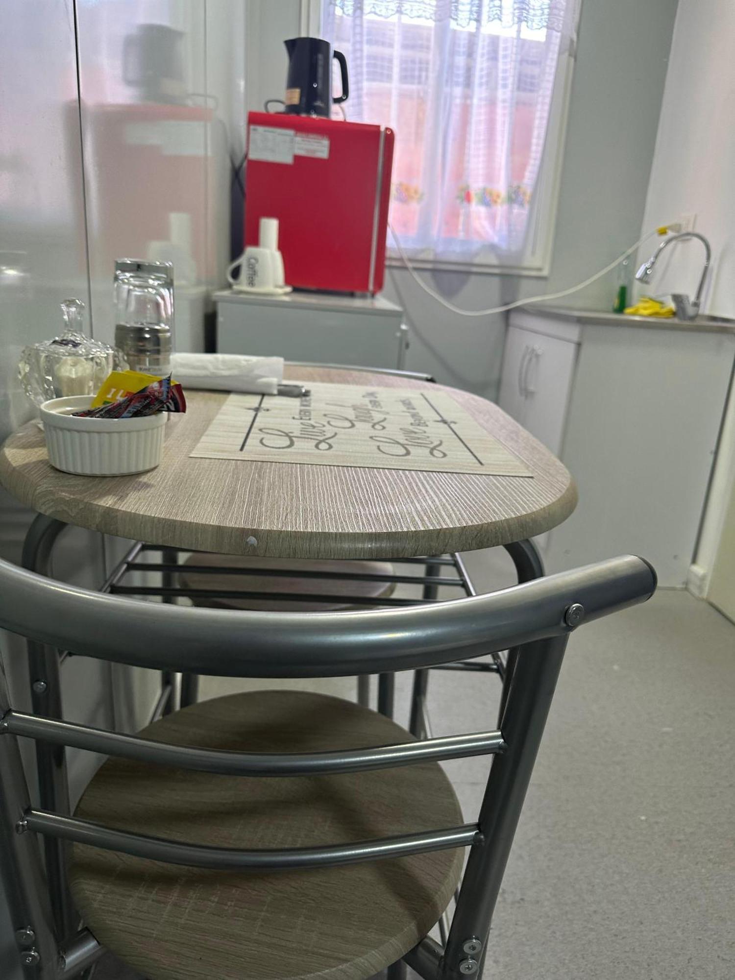 Hospedaje Oasis Modulares Calama Zewnętrze zdjęcie