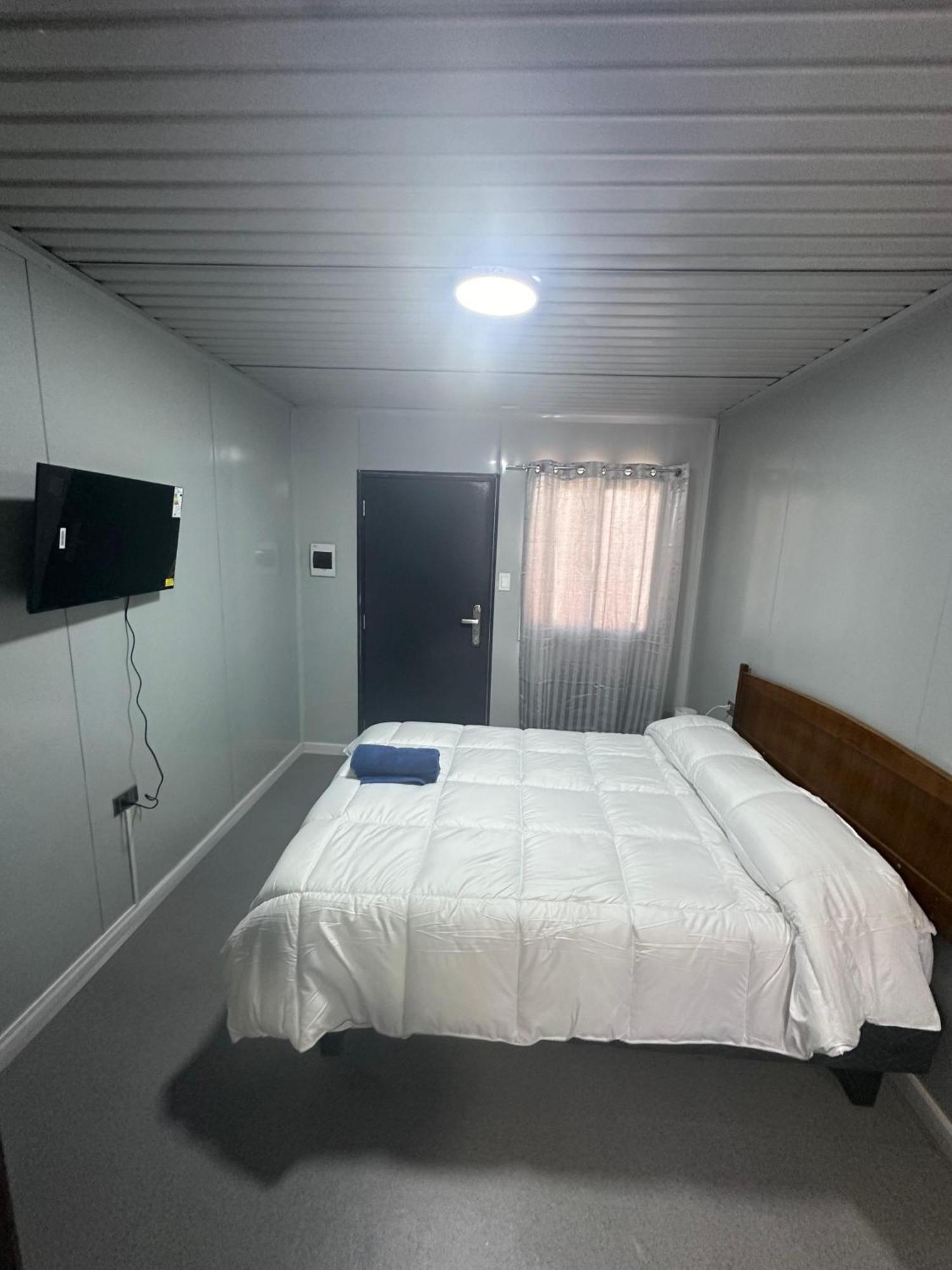 Hospedaje Oasis Modulares Calama Zewnętrze zdjęcie