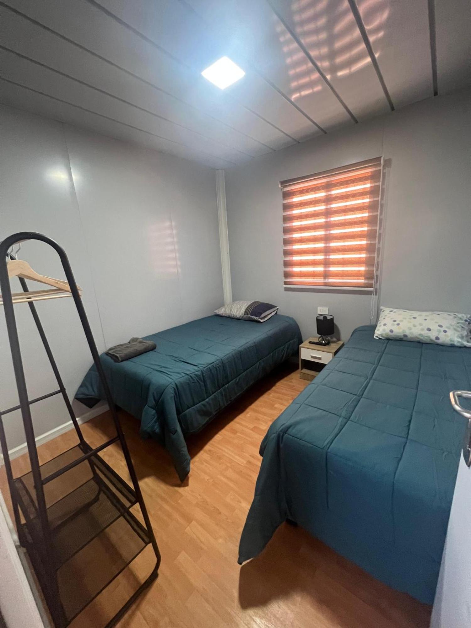 Hospedaje Oasis Modulares Calama Zewnętrze zdjęcie