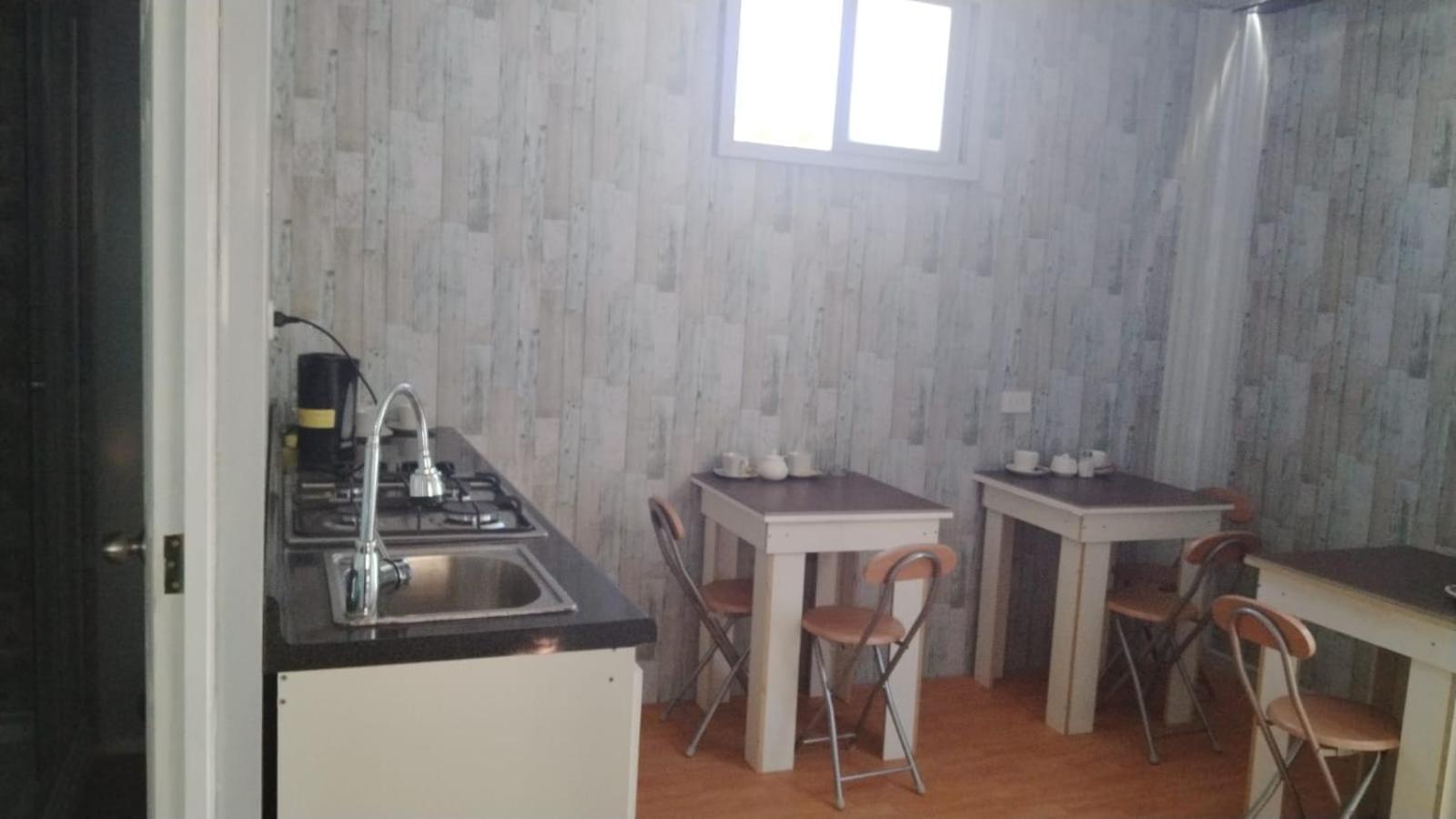 Hospedaje Oasis Modulares Calama Zewnętrze zdjęcie